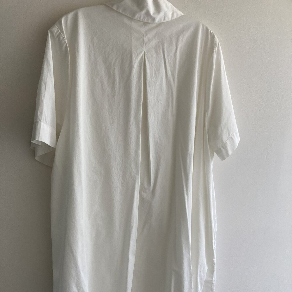 Old Navy White Cotton Dress - Picture 2 of 6